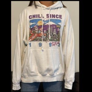 Brandy Melville Sweatshirt